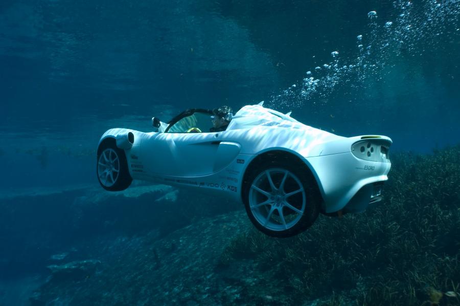  Rinspeed sQuba Concept 2008 года  (фото 45 из 97)